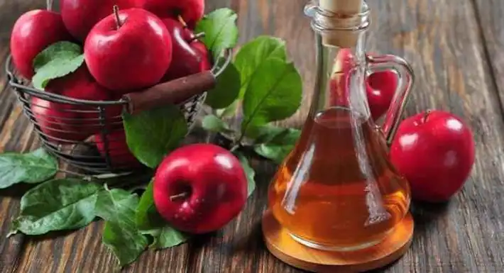 स्किन एलर्जी घरेलू नुस्खे- apple vinegar for skin