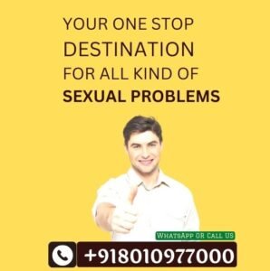 Sexologist in Kailash Colony