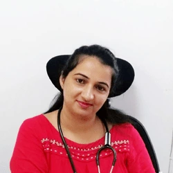 Dr Manisha Rani