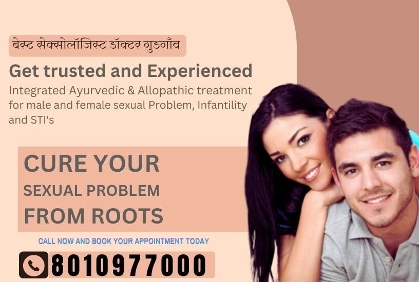 Best sexologist doctor in Gurgaon