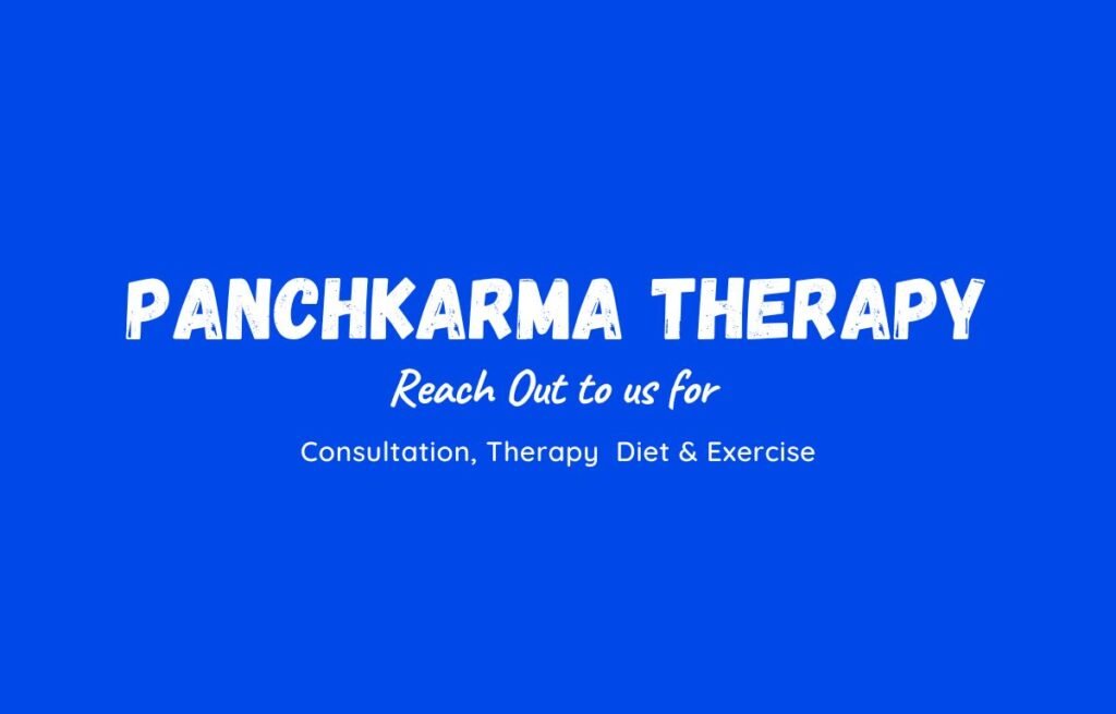 Panchakarma Treatment in DLF Phase 3