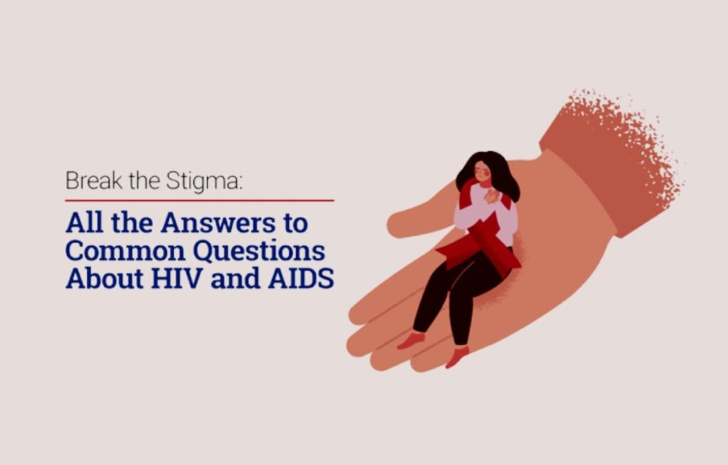 Questions About HIV and AIDS