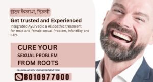 Best Sexologist Doctor in Greater Kailash