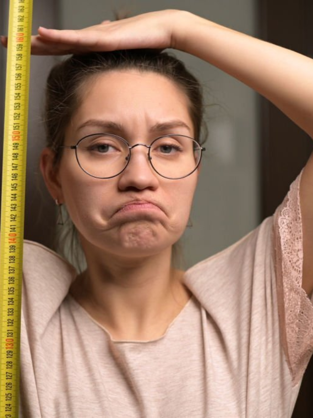 Short Height- Is it bringing down your confidence?